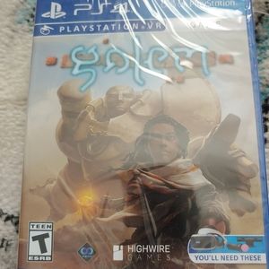 Golem PS4 VR BRAND NEW